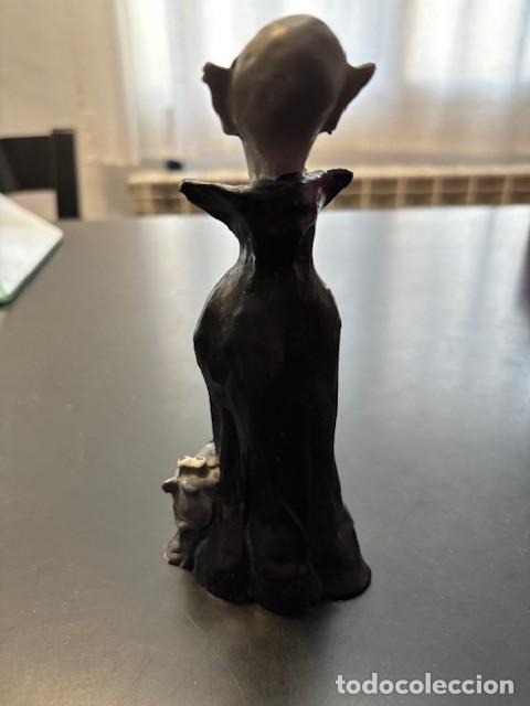 Coleccionismo: Figura de resina Dr&aacute;cula - Foto 3