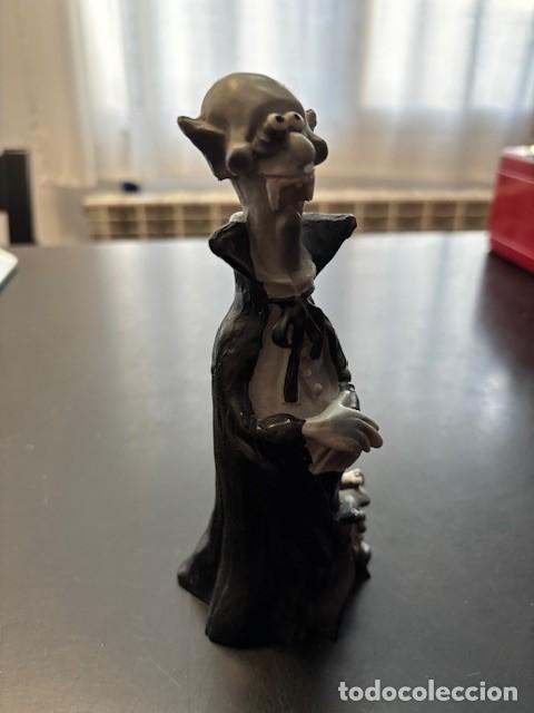 Coleccionismo: Figura de resina Dr&aacute;cula - Foto 4