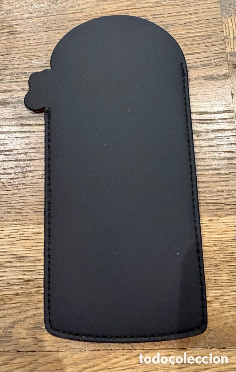 Coleccionismo: Funda Gafas Mortadelo 1995 Optim 16 cm - Foto 2