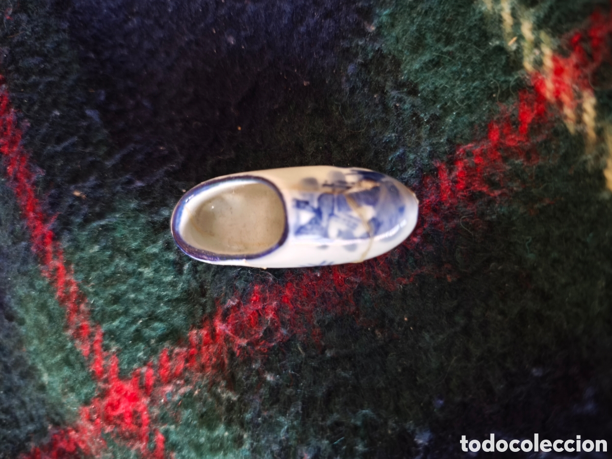 Coleccionismo: Colecci&oacute;n Zapatos en miniatura - Foto 5