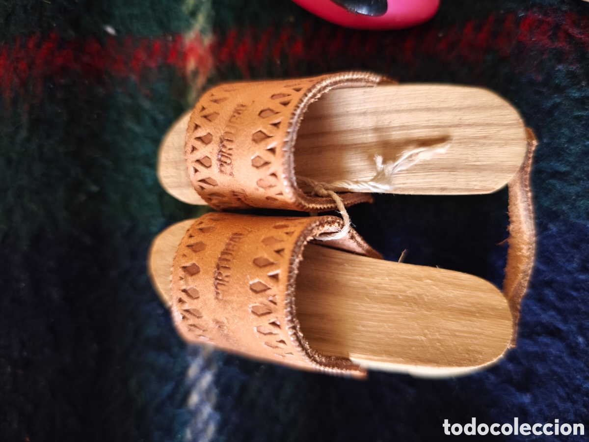 Coleccionismo: Colecci&oacute;n Zapatos en miniatura - Foto 8