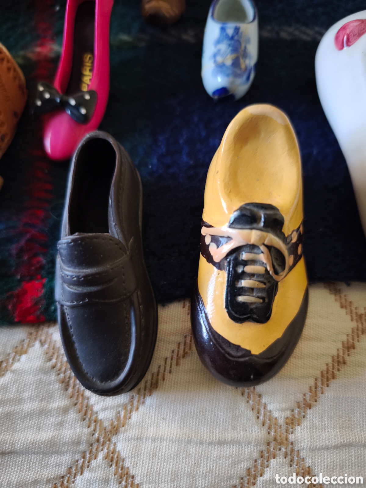Coleccionismo: Colecci&oacute;n Zapatos en miniatura - Foto 11