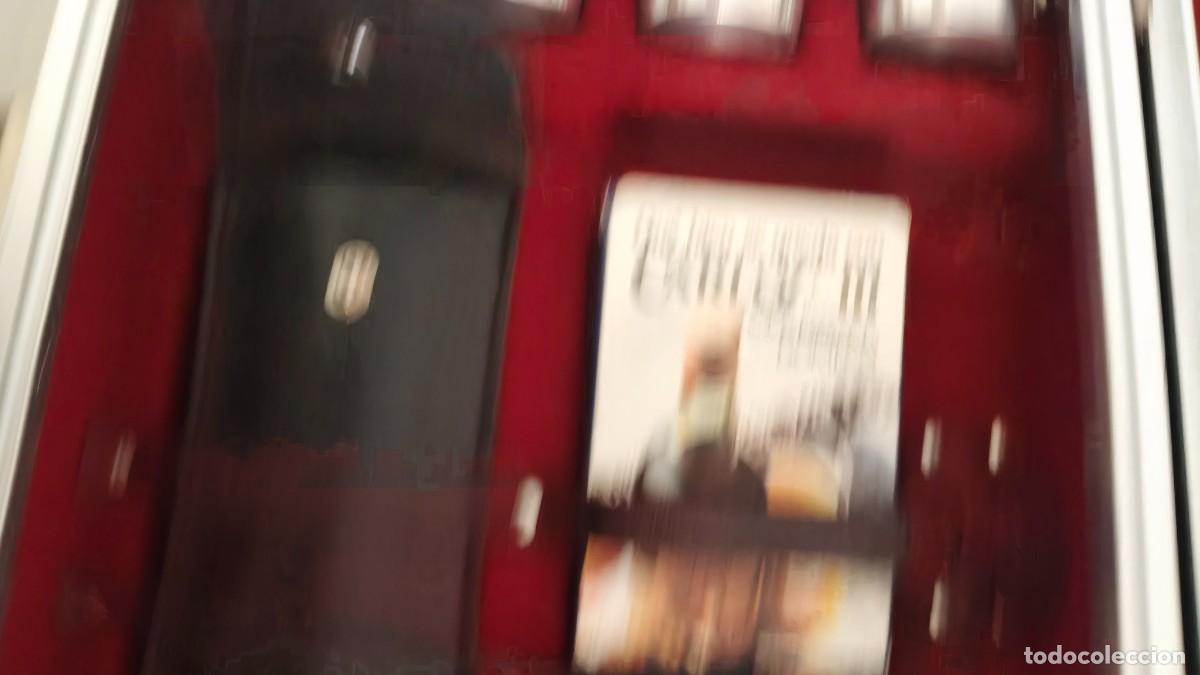Coleccionismo: Valise de jeu bar portable Tauro - Foto 4