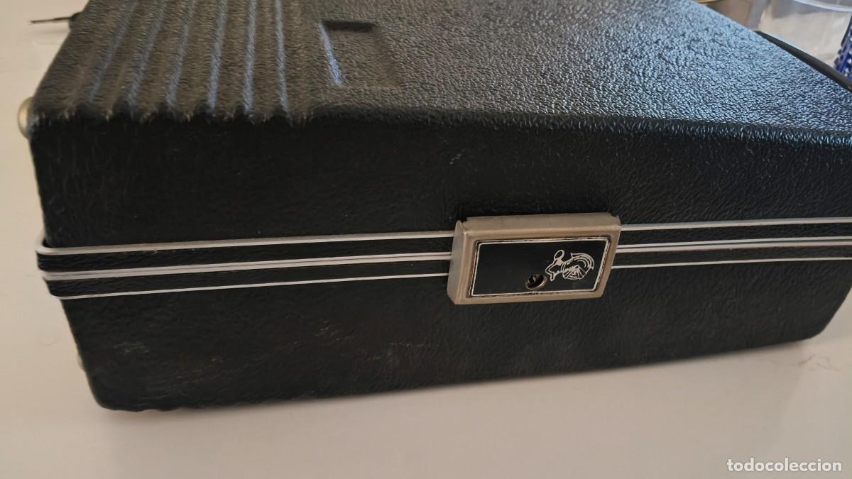 Coleccionismo: Valise de jeu bar portable Tauro - Foto 6