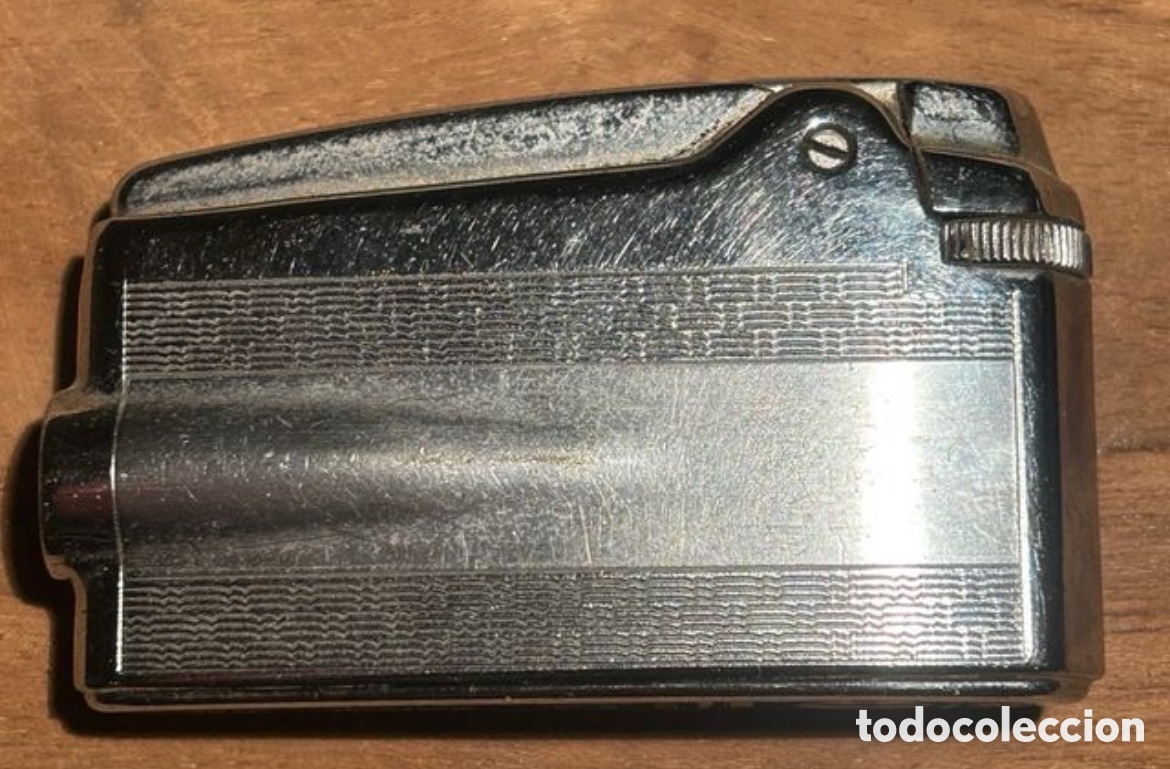 Coleccionismo: Mechero RONSON VAREFLAME con caja - Foto 3