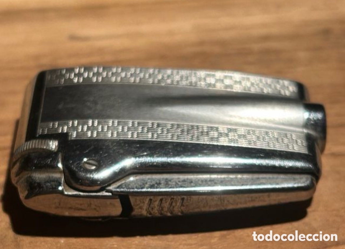 Coleccionismo: Mechero RONSON VAREFLAME con caja - Foto 4