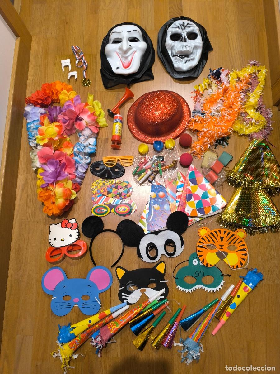 Coleccionismo: ANIMALES, HELLO KITTY Y MICKEY MOUSE, GAFAS...