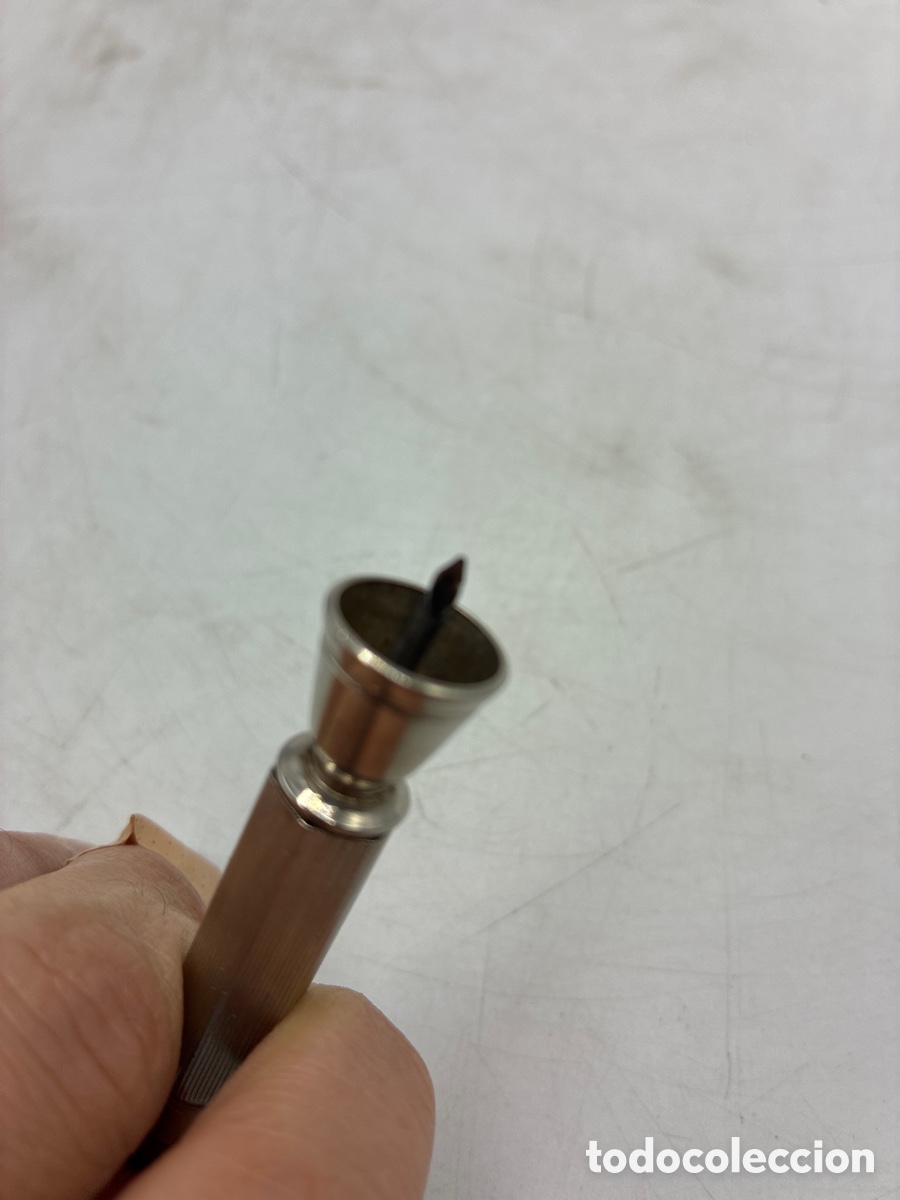 Coleccionismo: Instrumento para puros. - Foto 3