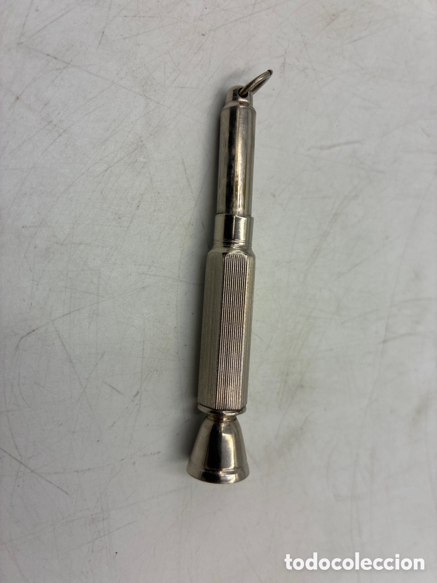 Coleccionismo: Instrumento para puros. - Foto 1