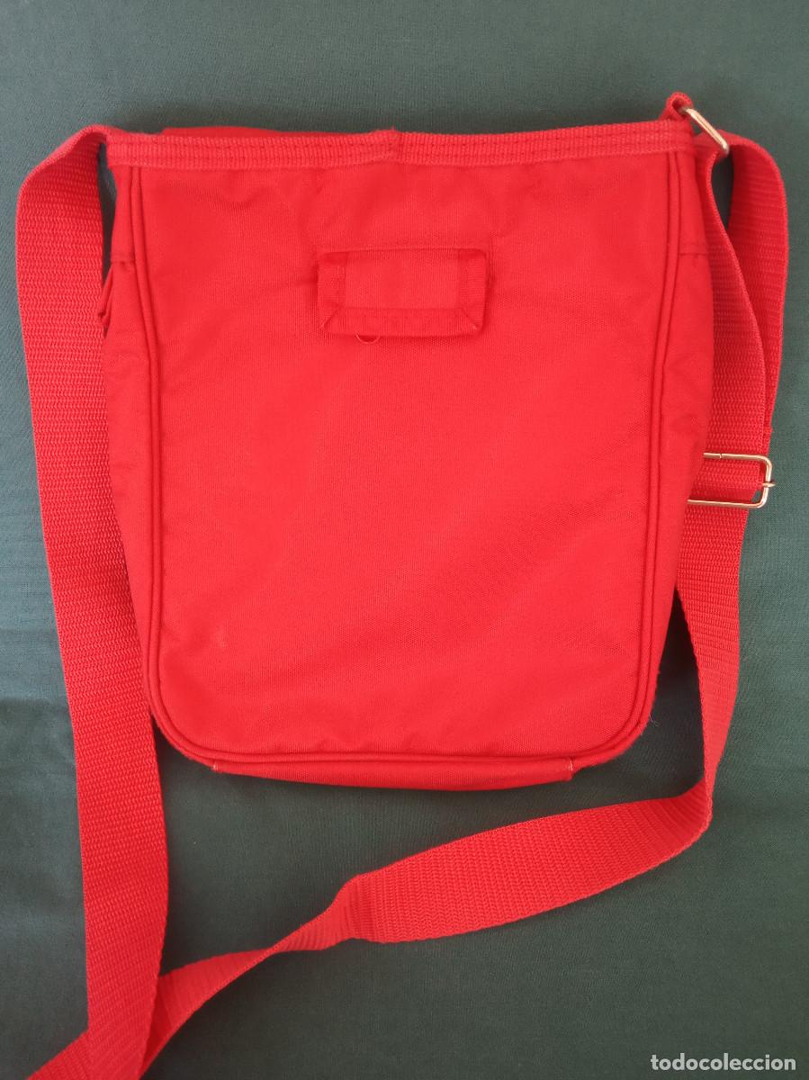 Coleccionismo: Bolsa Hello Kitty Sanrio 2007 Roja - Foto 3