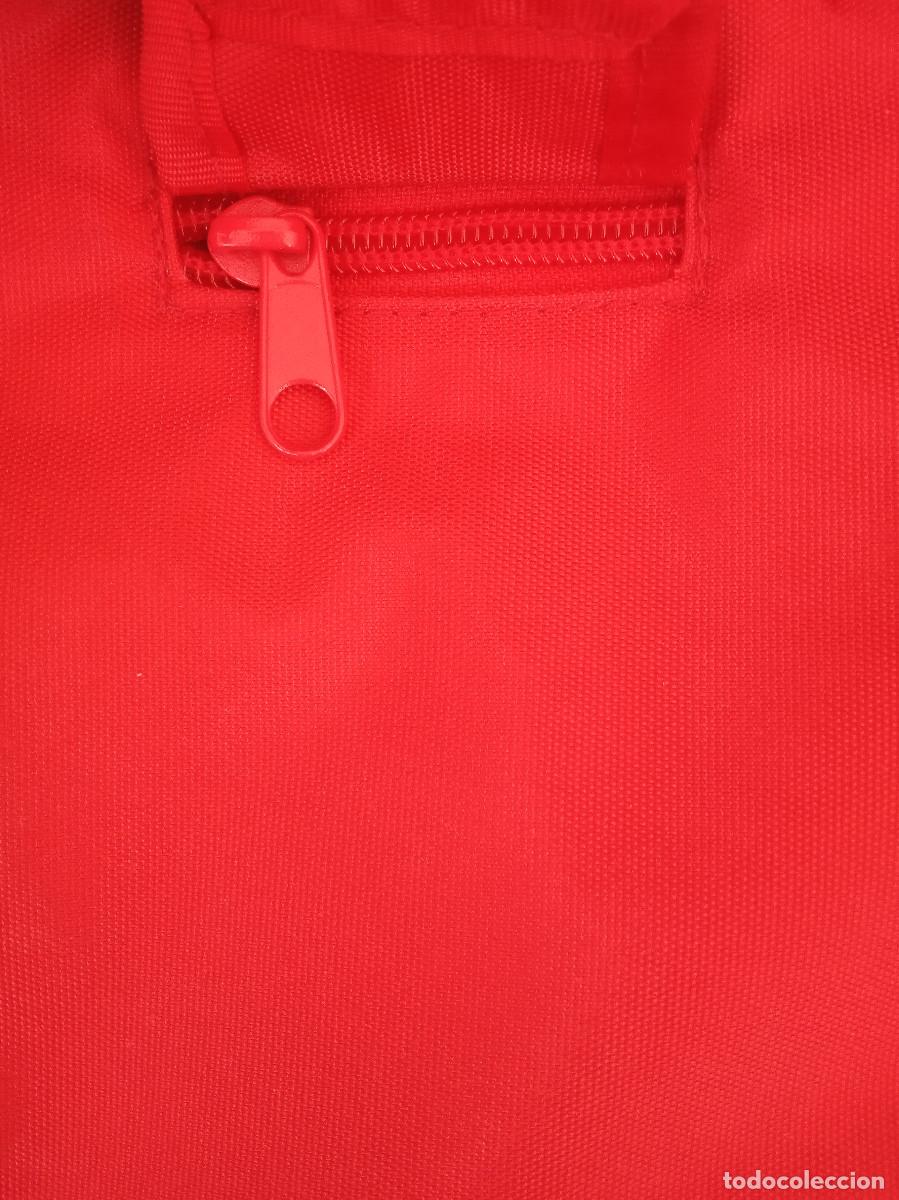 Coleccionismo: Bolsa Hello Kitty Sanrio 2007 Roja - Foto 4