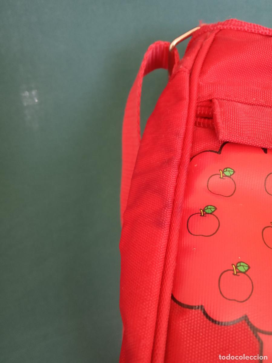 Coleccionismo: Bolsa Hello Kitty Sanrio 2007 Roja - Foto 5