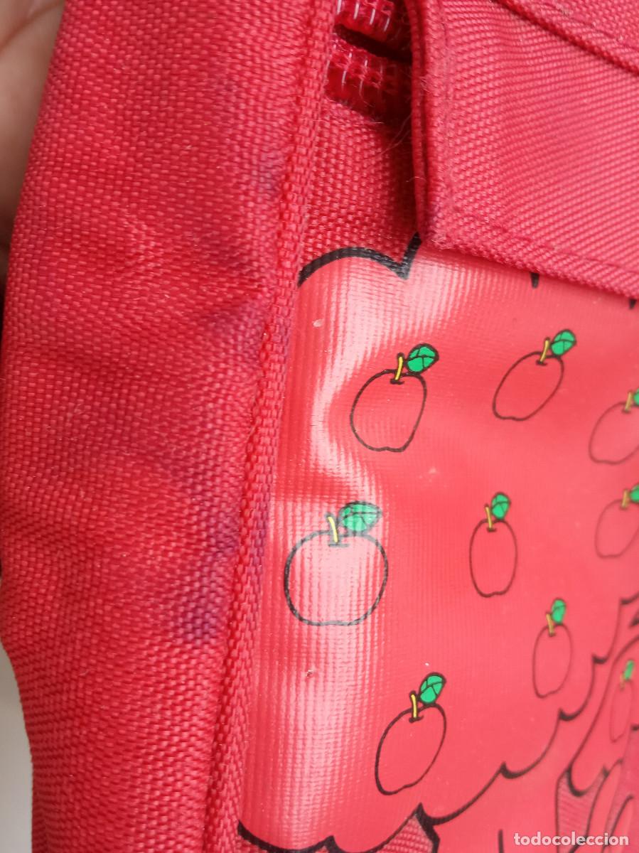 Coleccionismo: Bolsa Hello Kitty Sanrio 2007 Roja - Foto 6