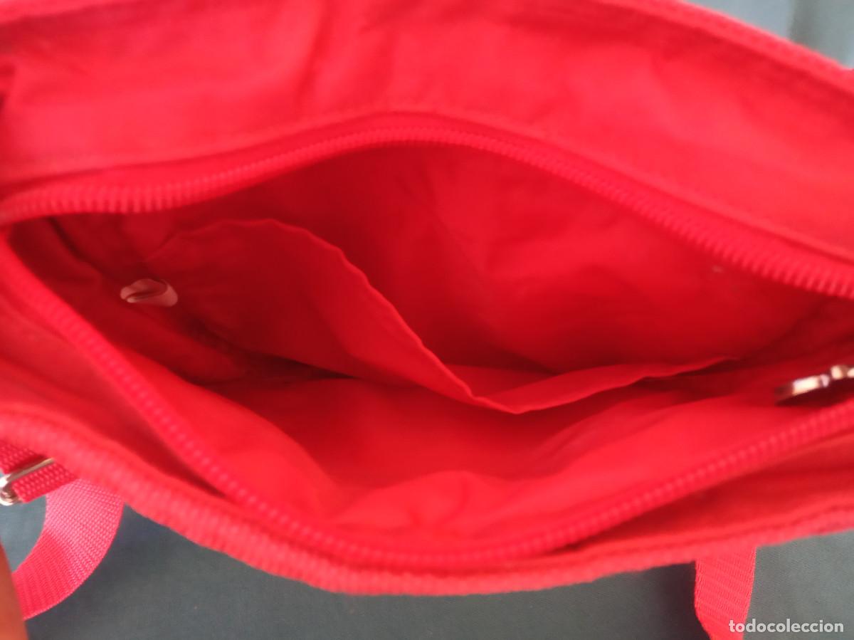 Coleccionismo: Bolsa Hello Kitty Sanrio 2007 Roja - Foto 7