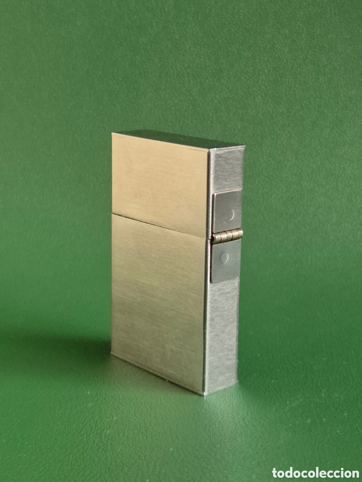 Coleccionismo: Zippo R&eacute;plica 1932 Edici&oacute;n Limitada L VII - Foto 2