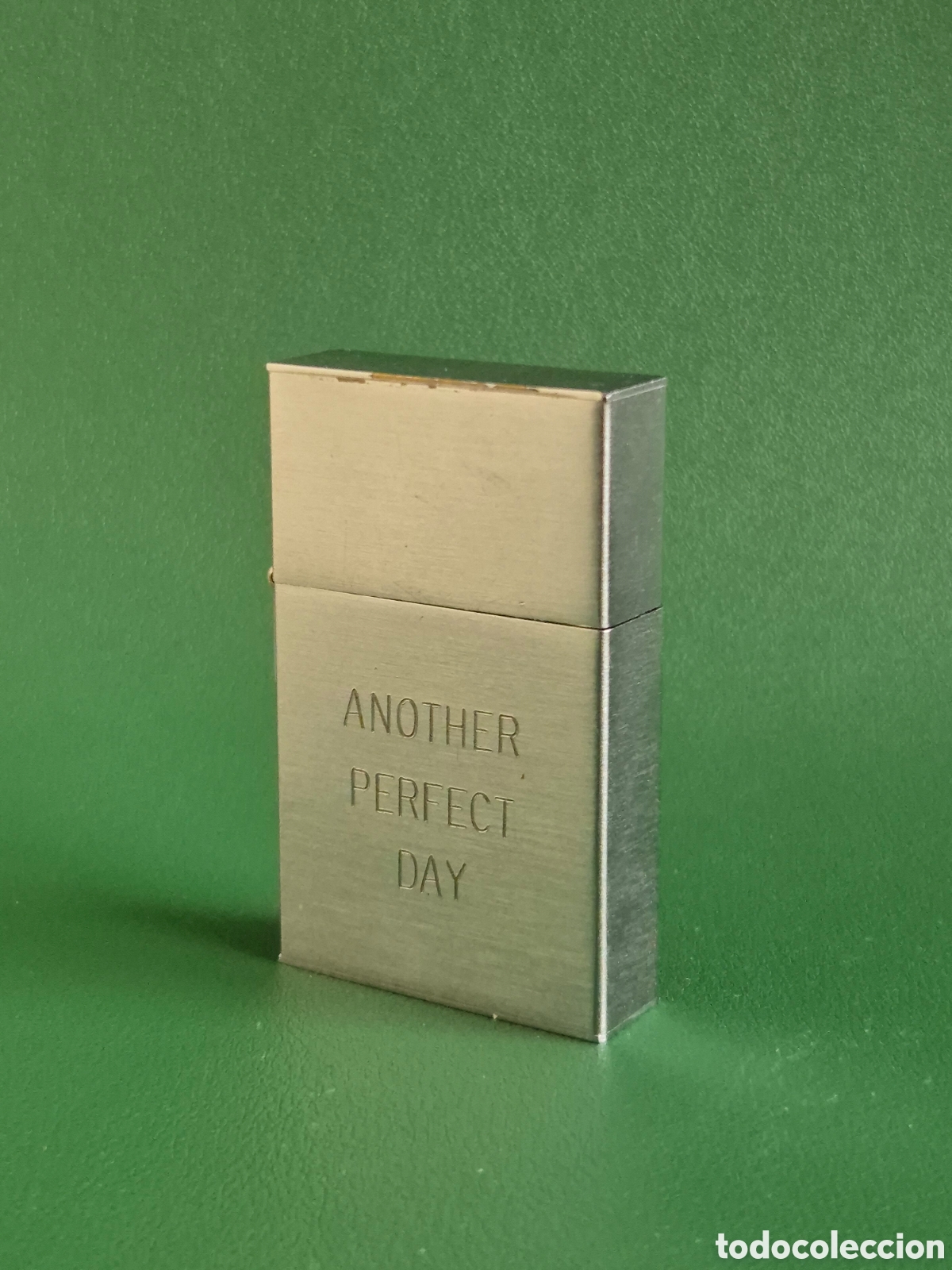 Coleccionismo: Zippo R&eacute;plica 1932 Edici&oacute;n Limitada L VII - Foto 1