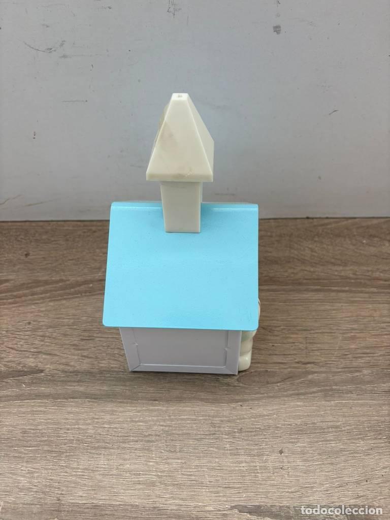 Coleccionismo: HUCHA CON FORMA DE IGLESIA - Foto 7