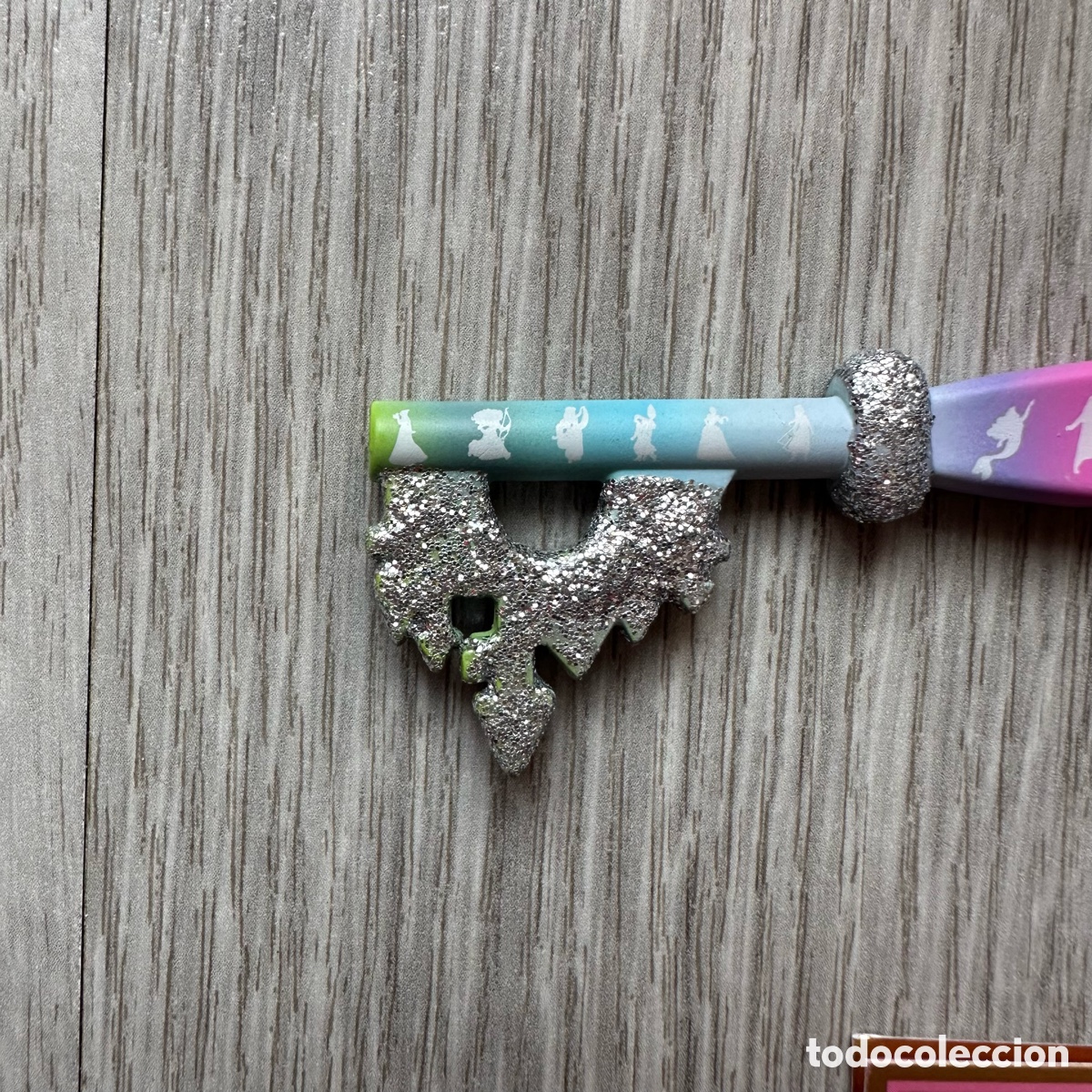 Coleccionismo: Llave World Princess Week Disney Store - Foto 8