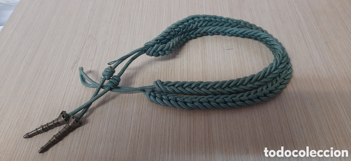 Coleccionismo: Cordones verde claro imec-sefocuma