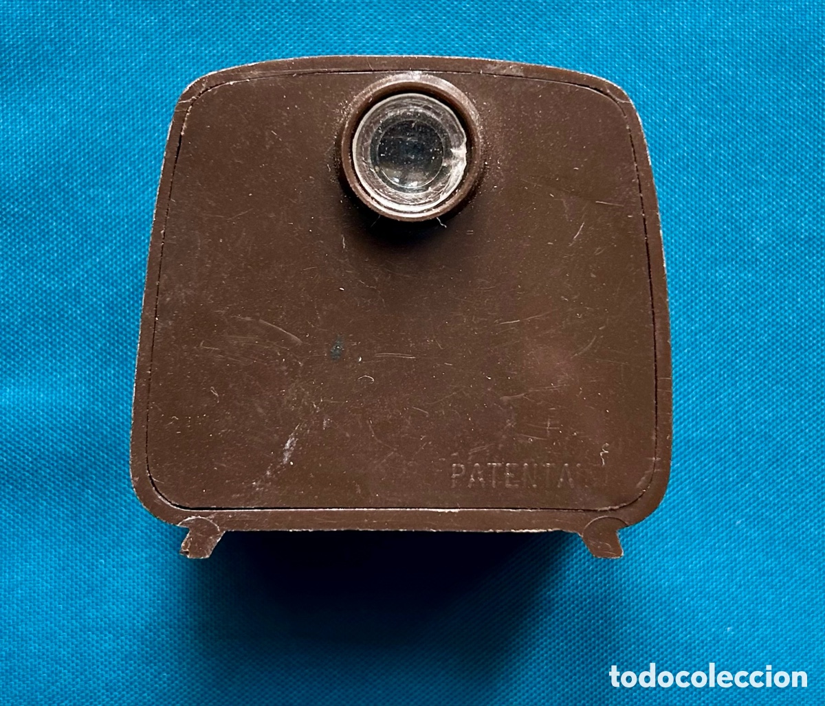 Coleccionismo: Visor de postales diapositivas Alca&ntilde;iz - Foto 2