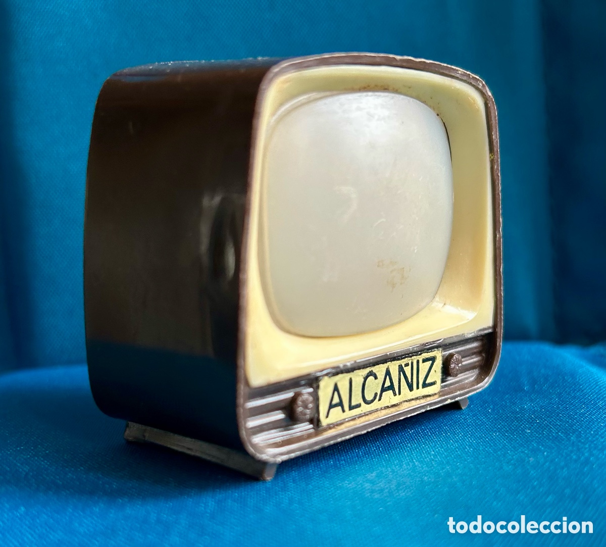 Coleccionismo: Visor de postales diapositivas Alca&ntilde;iz - Foto 3