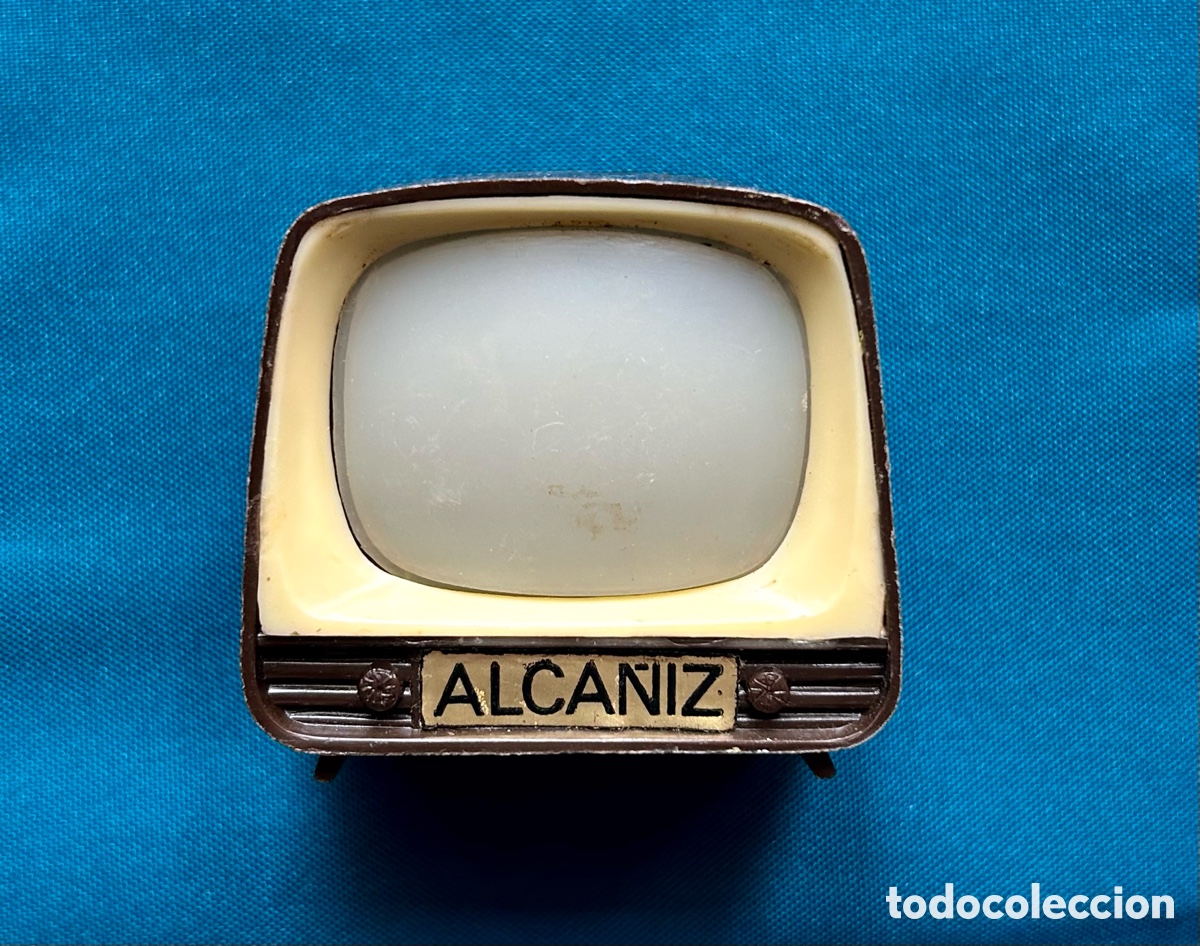 Coleccionismo: Visor de postales diapositivas Alca&ntilde;iz - Foto 1