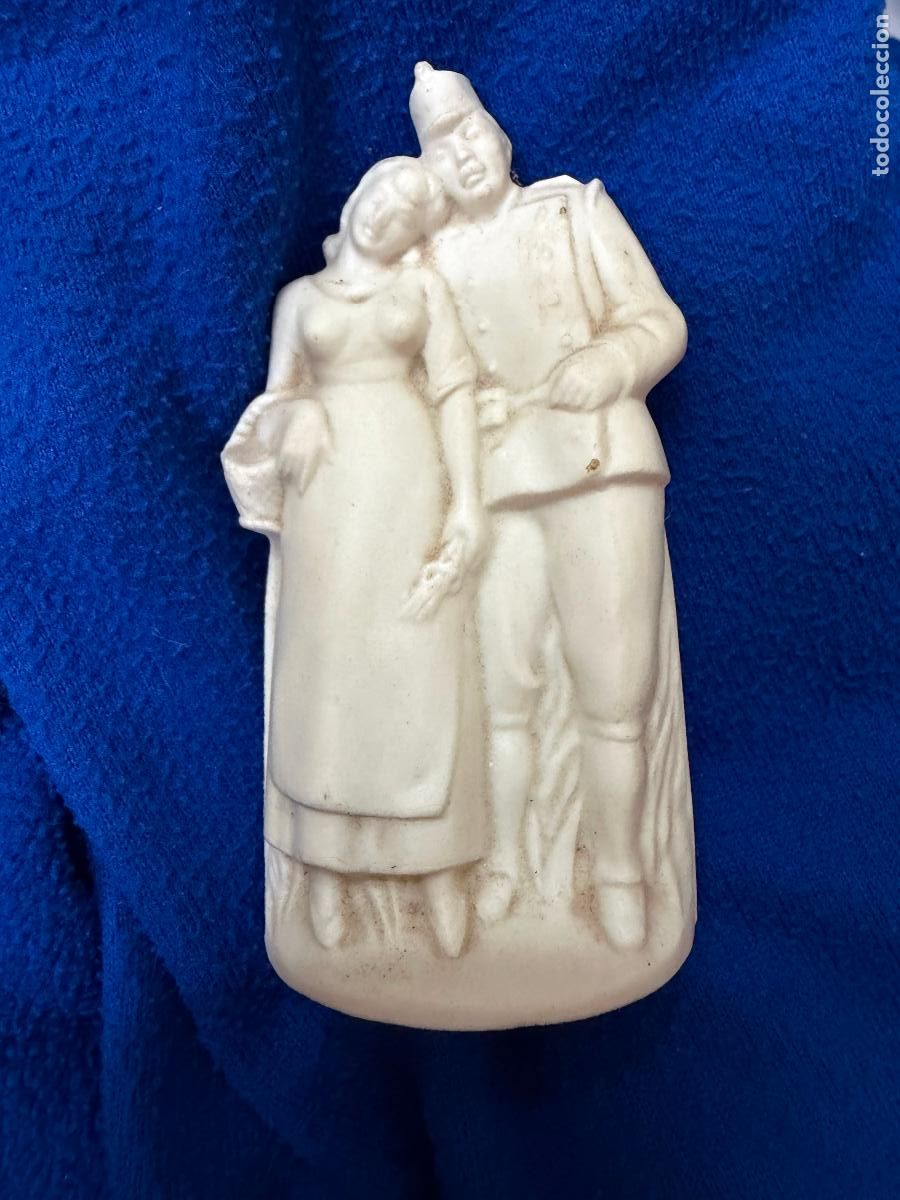 Coleccionismo: Figura restaurante font del gat