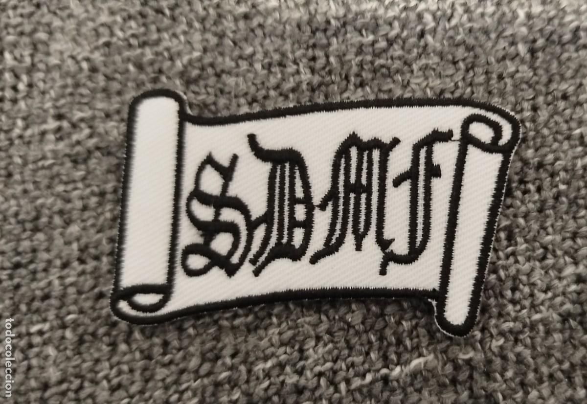 Collecting: Parche Black Label Society SDMF (nuevo)