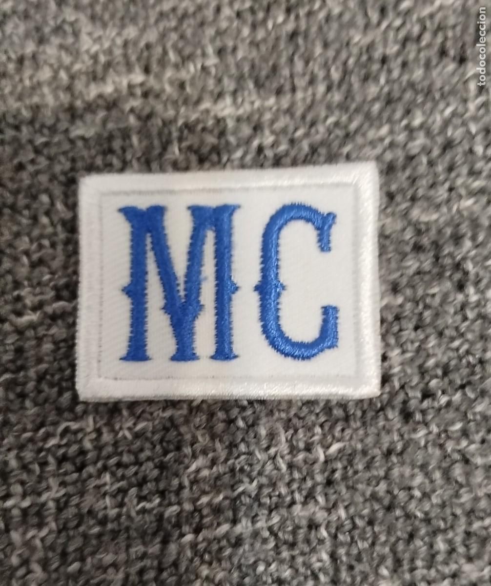 Collecting: Parche Sons of anarchy MC (nuevo)