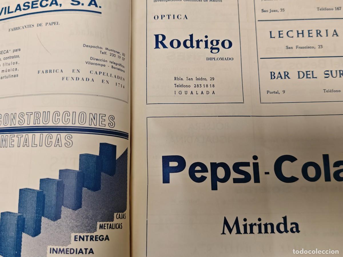 Coleccionismo: CAPELLADES - FIESTA MAYOR 1968 - Foto 4