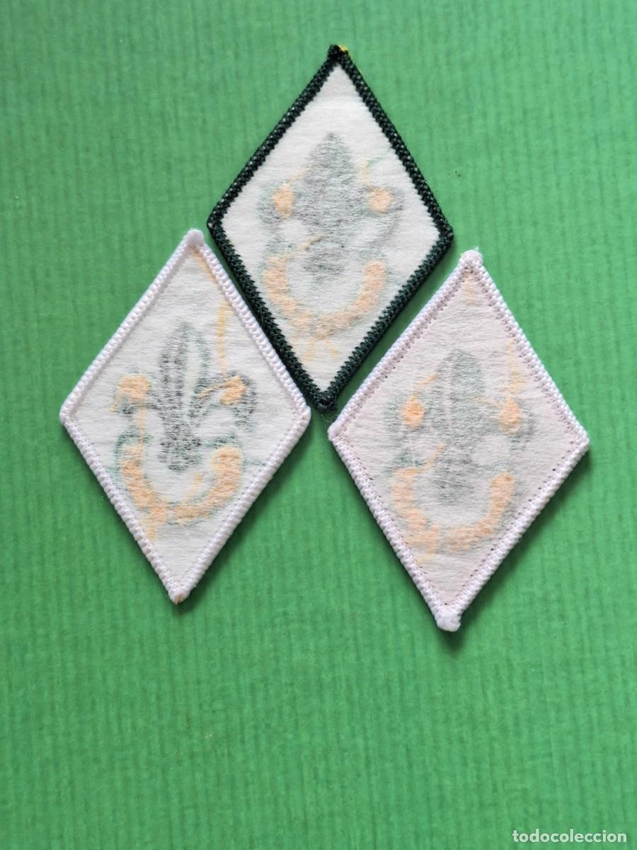 Coleccionismo: ACS INSIGNIAS DE SCOUTERS 2004 - Foto 2