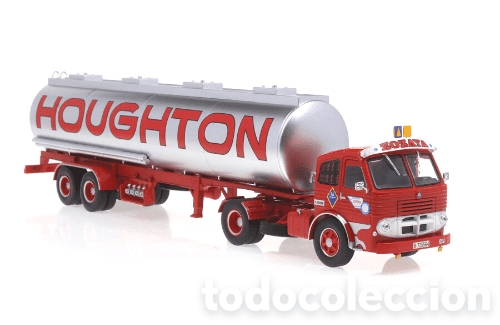 Coleccionismo: Pegaso 2011/50 Houghton escala 1/43 - Foto 1