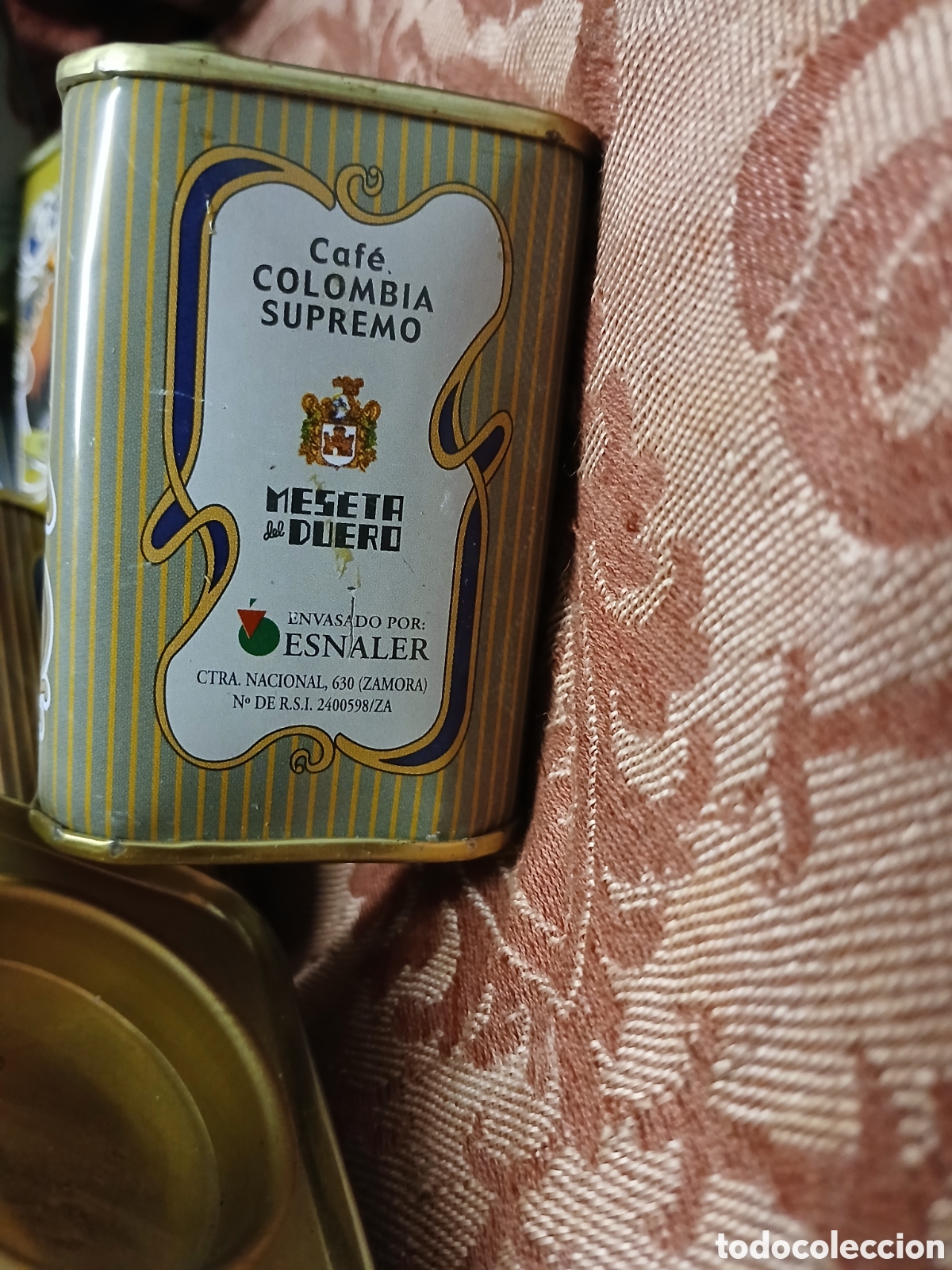 Coleccionismo: Colecci&oacute;n de caf&eacute;s del mundo - Foto 2