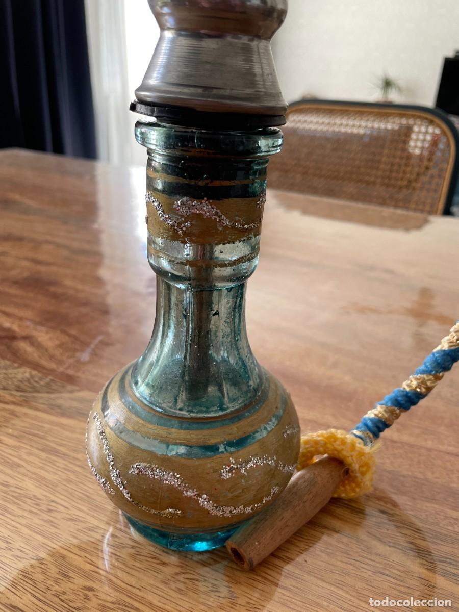 Coleccionismo: CACHIMBA DE EGIPTO DEL A&Ntilde;O 2018. SIN USO. - Foto 2