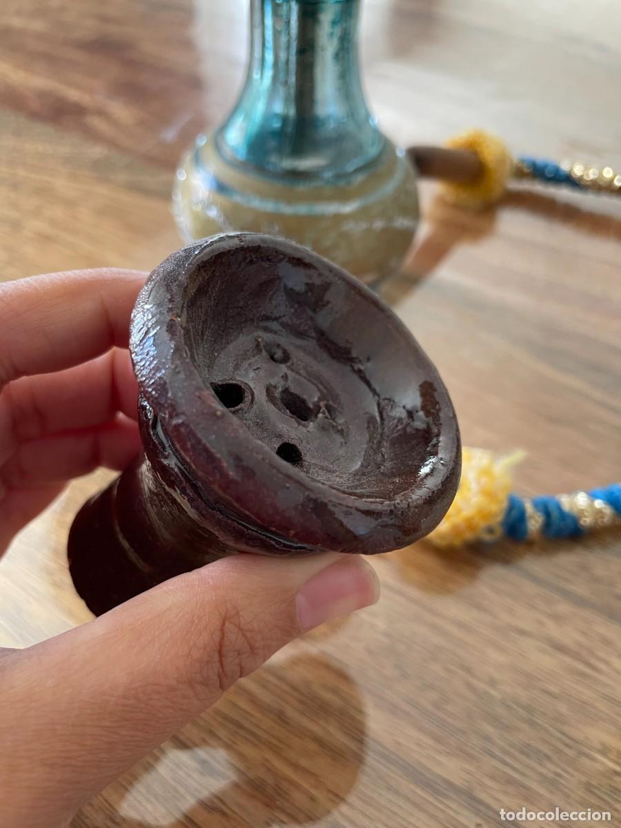Coleccionismo: CACHIMBA DE EGIPTO DEL A&Ntilde;O 2018. SIN USO. - Foto 5