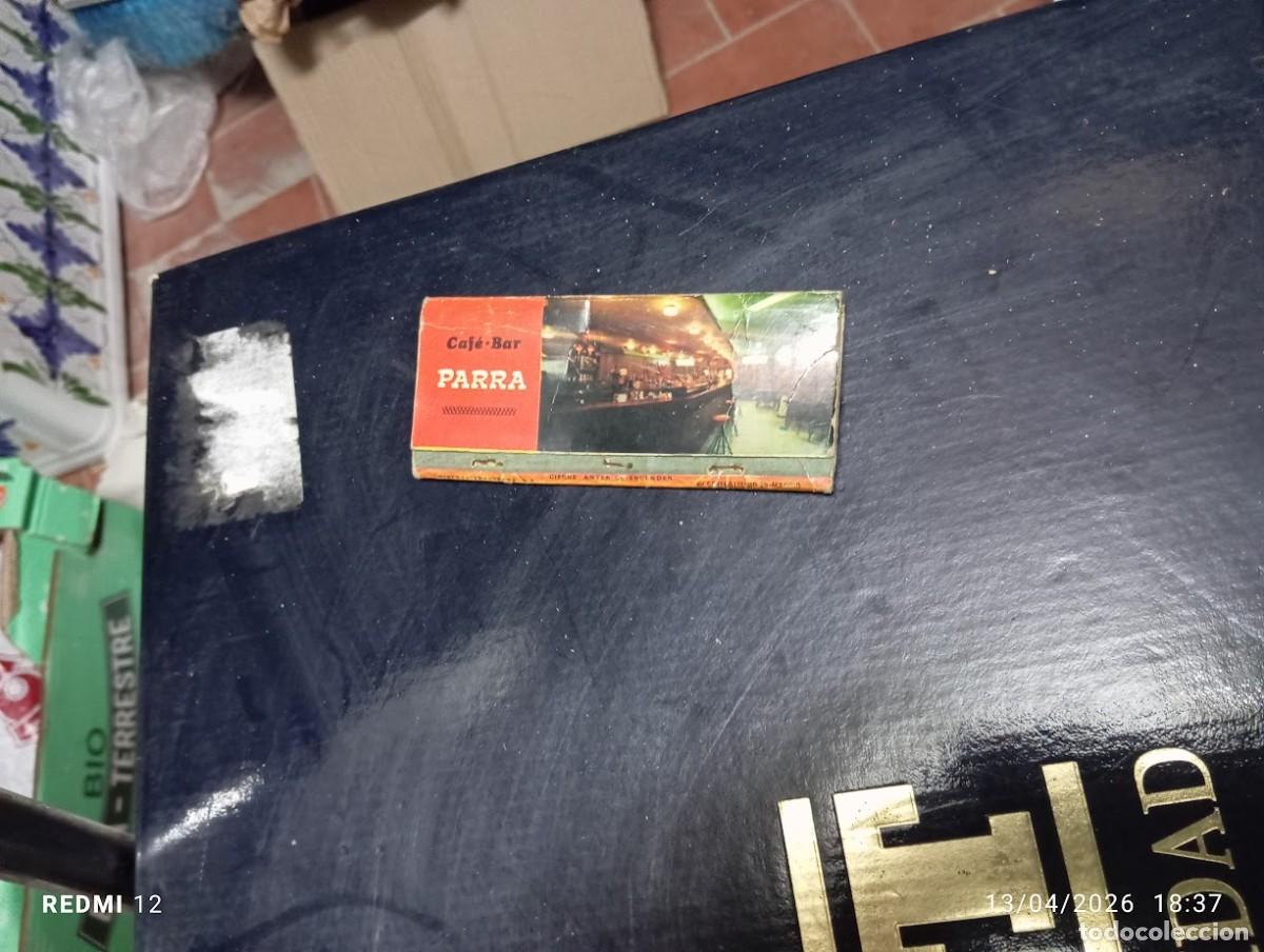 Coleccionismo: LOTE 49 CAJAS LARGAS - Foto 4