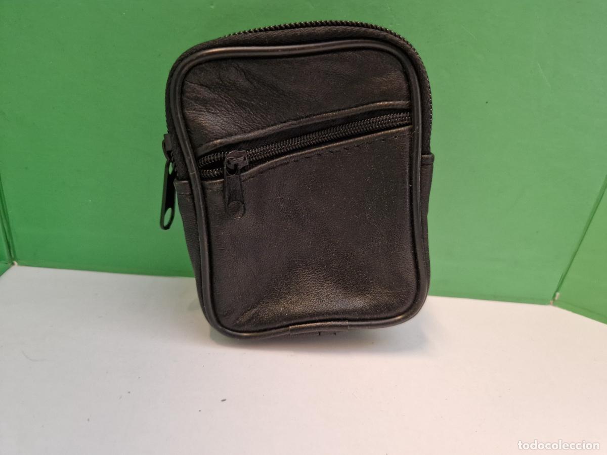 Coleccionismo: BONITO MINI BOLSO. COLOR NEGRO.