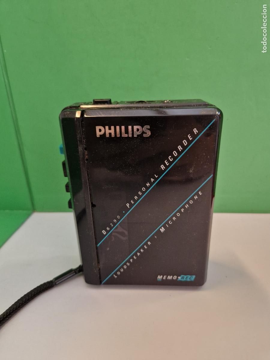 Coleccionismo: BONITA RADIO PHILIPS. EN BUEN ESTADO