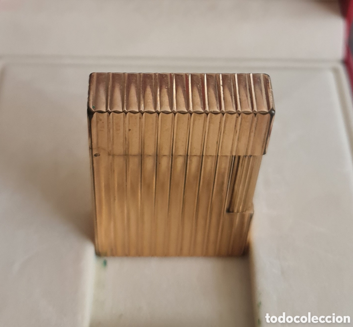 Sammeln: encendedor S.T. Dupont Paris,Ligne 2.