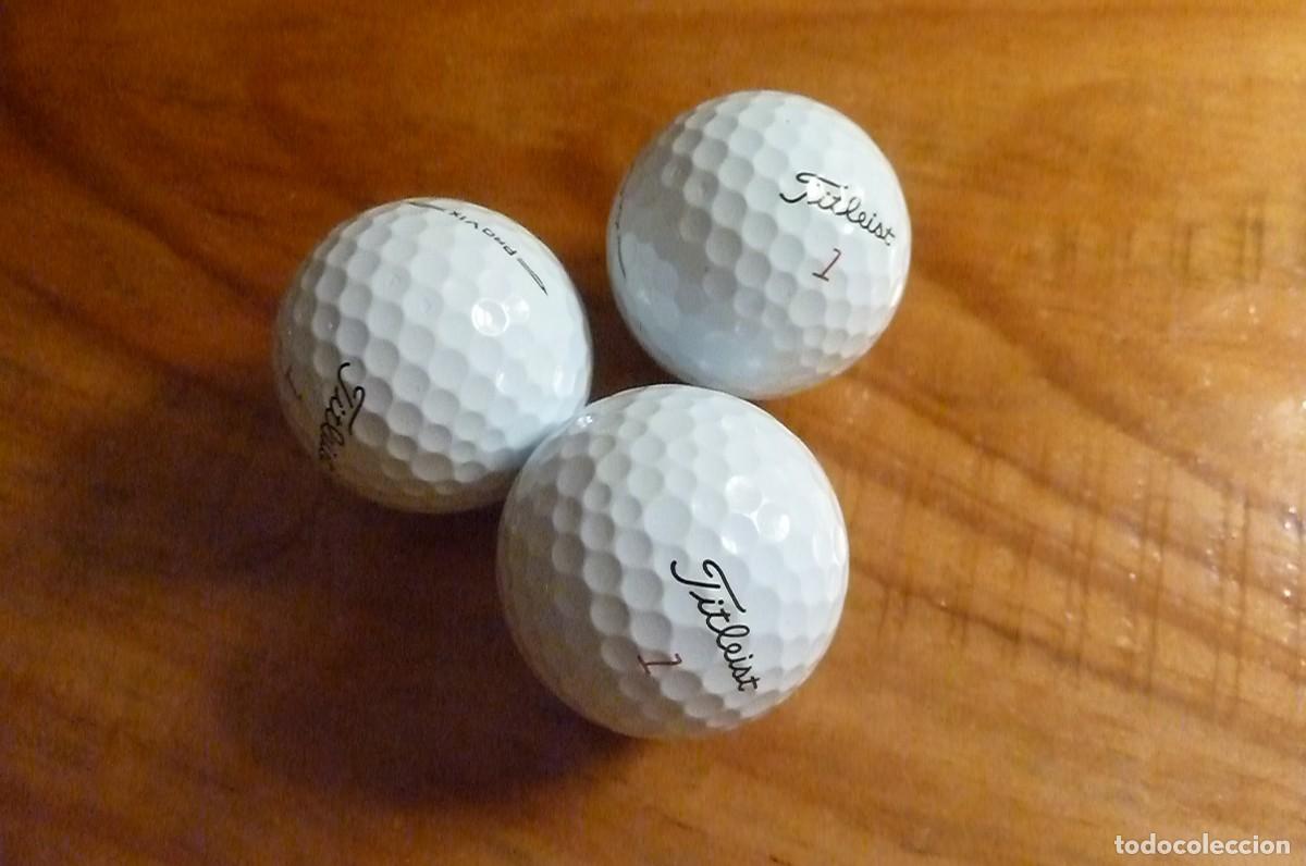 Coleccionismo: Pelotas de Golf. Titleis 1 - Foto 1