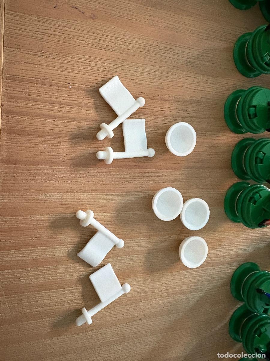 Coleccionismo: Ik9 LOTE REPUESTOS PARA SUBBUTEO - Foto 4