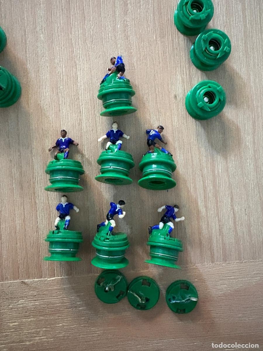 Coleccionismo: Ik9 LOTE REPUESTOS PARA SUBBUTEO - Foto 5