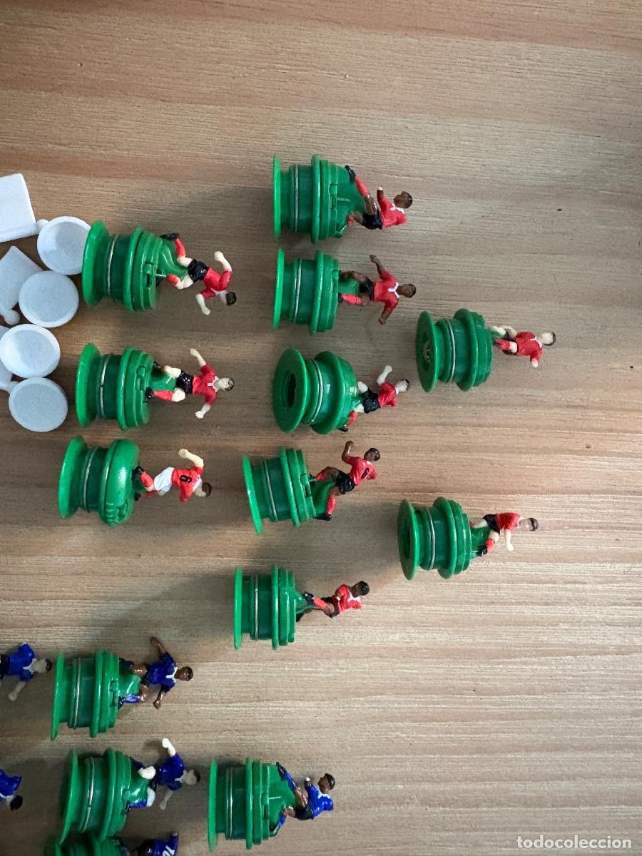 Coleccionismo: Ik9 LOTE REPUESTOS PARA SUBBUTEO - Foto 6