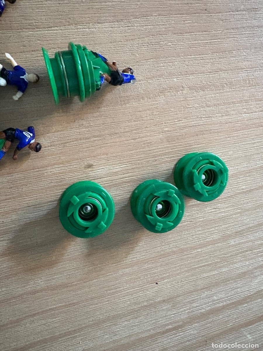 Coleccionismo: Ik9 LOTE REPUESTOS PARA SUBBUTEO - Foto 7