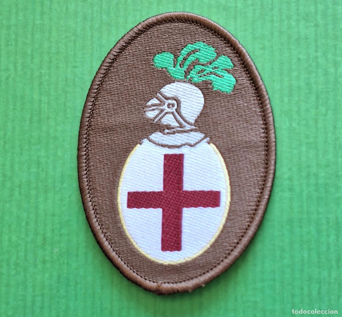 Collecting: CABALLERO SCOUT DE ASBP 46 A&Ntilde;OS