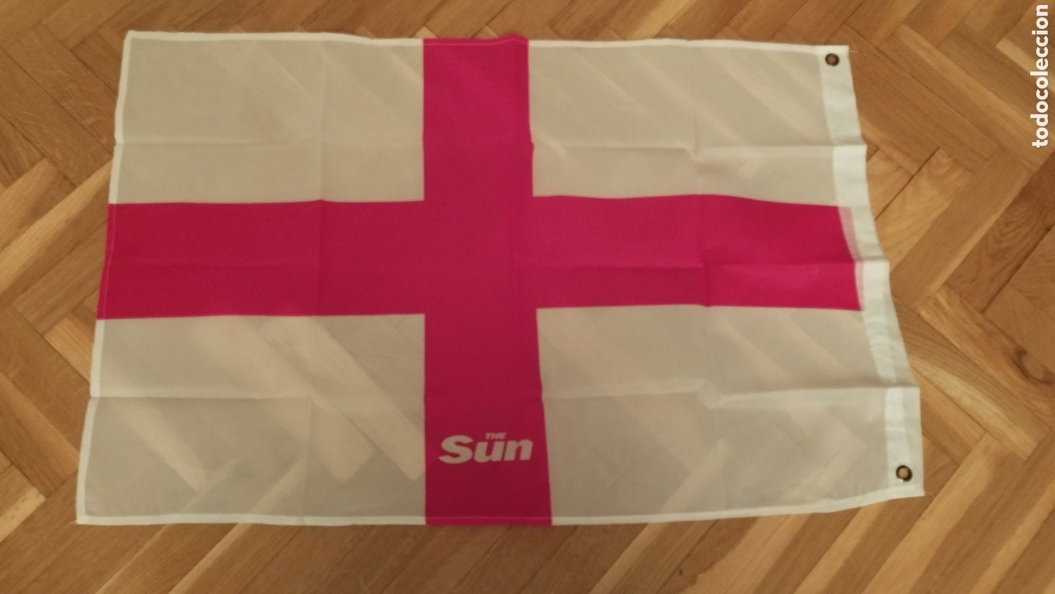 Bandera de Inglaterra