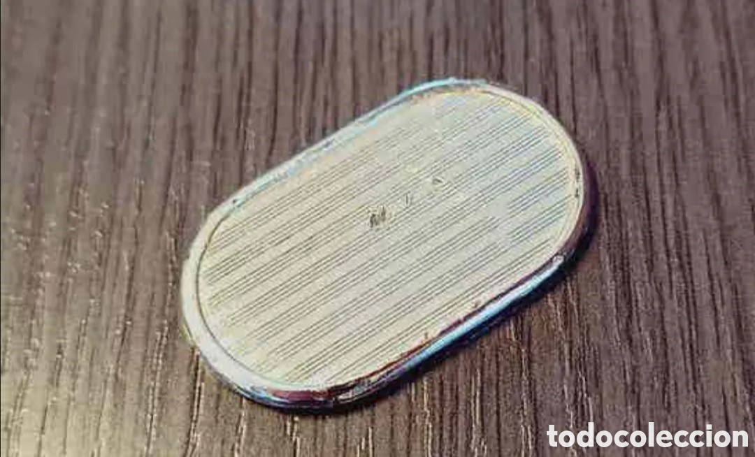 Coleccionismo: Antiguo Emblema Marca BMW - Foto 6
