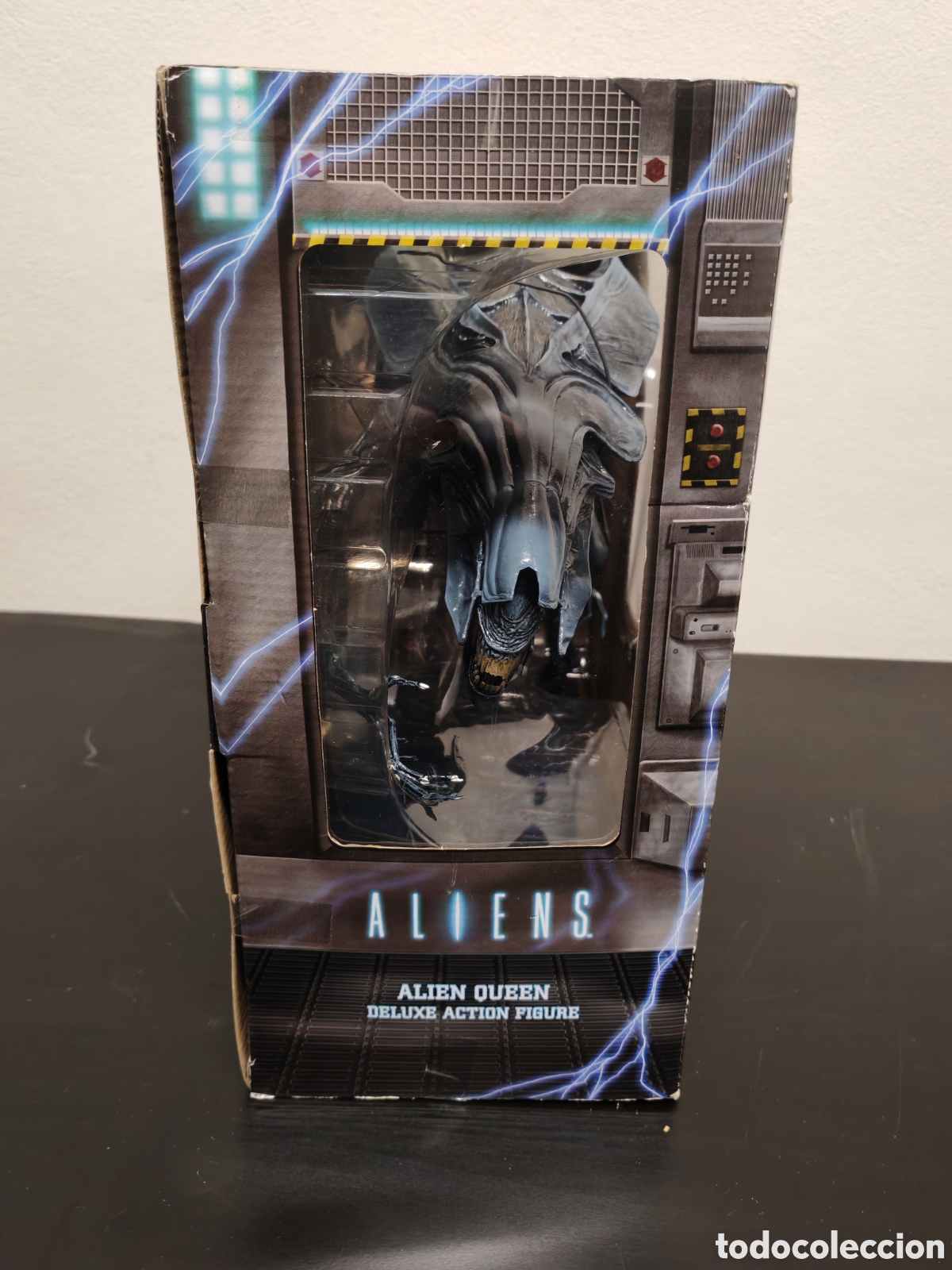 Coleccionismo: Neca Deluxe Reina Alien - Foto 4