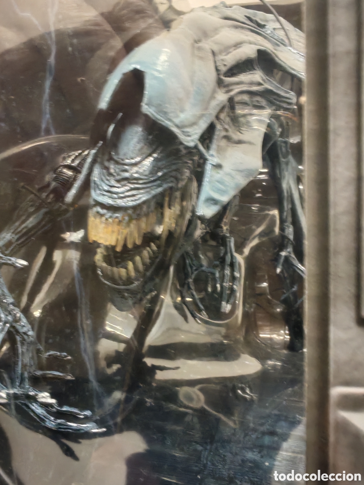 Coleccionismo: Neca Deluxe Reina Alien - Foto 5