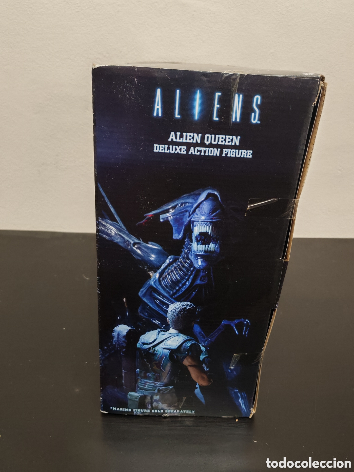 Coleccionismo: Neca Deluxe Reina Alien - Foto 7